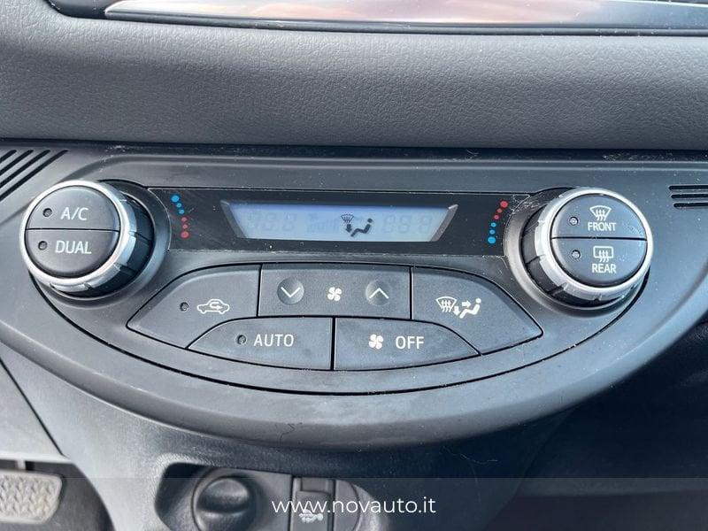 Toyota Yaris Hybrid 1.5 Hybrid Active