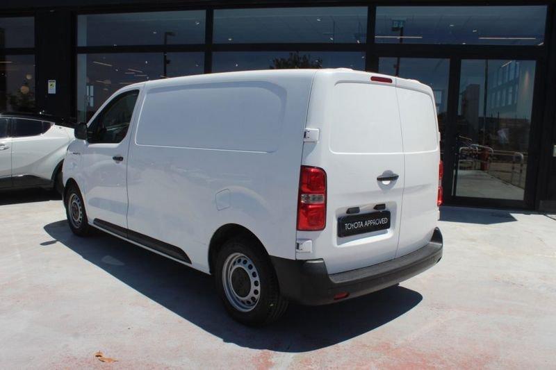 Toyota Proace II Proace electric 50kWh 10q L1 S Active