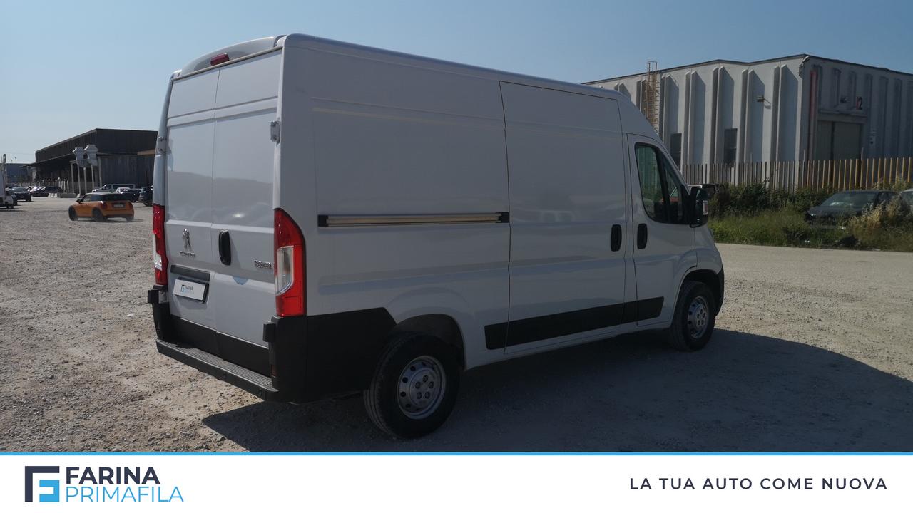 PEUGEOT Boxer III (II 2011) - Boxer 330 2.2 bluehdi 140cv S&S L2H2