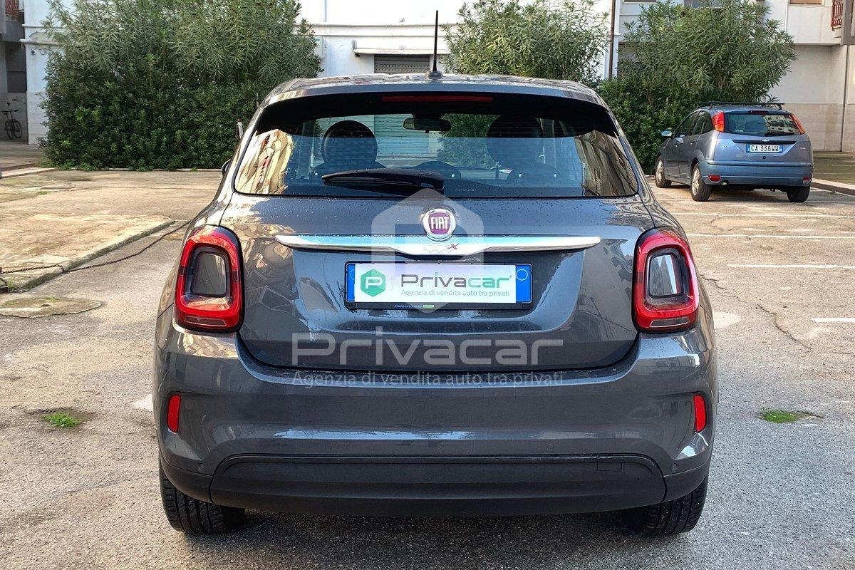 FIAT 500X 1.6 MultiJet 120 CV Lounge