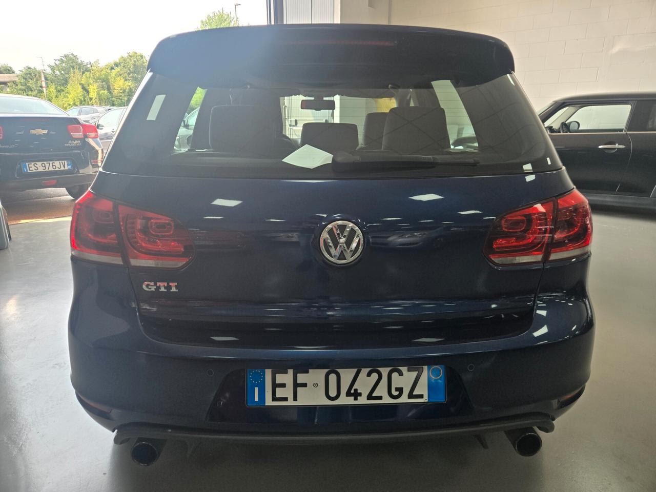 Volkswagen Golf GTI Golf 2.0 TSI DSG 5p. GTI