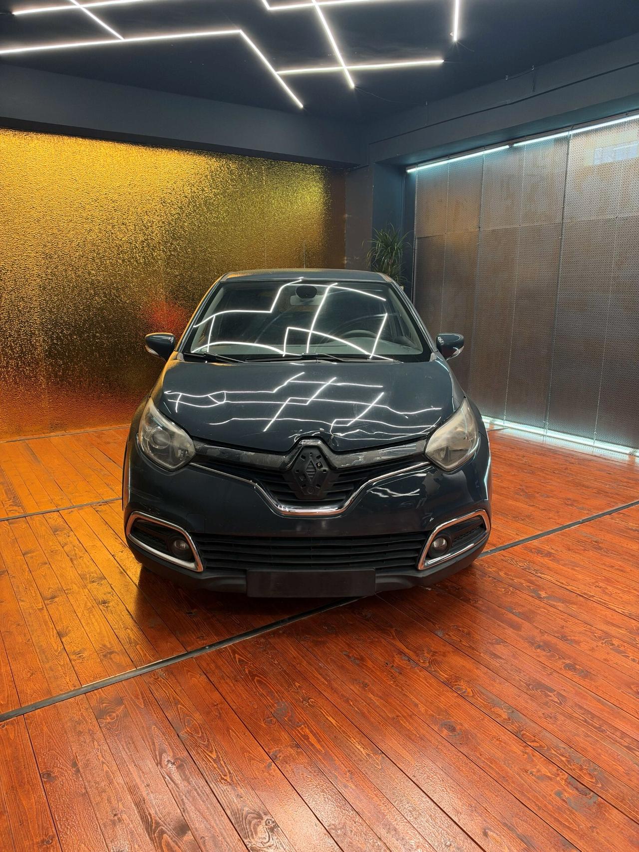 Renault Captur 1.5 dCi 8V 90 CV EDC Energy R-Link