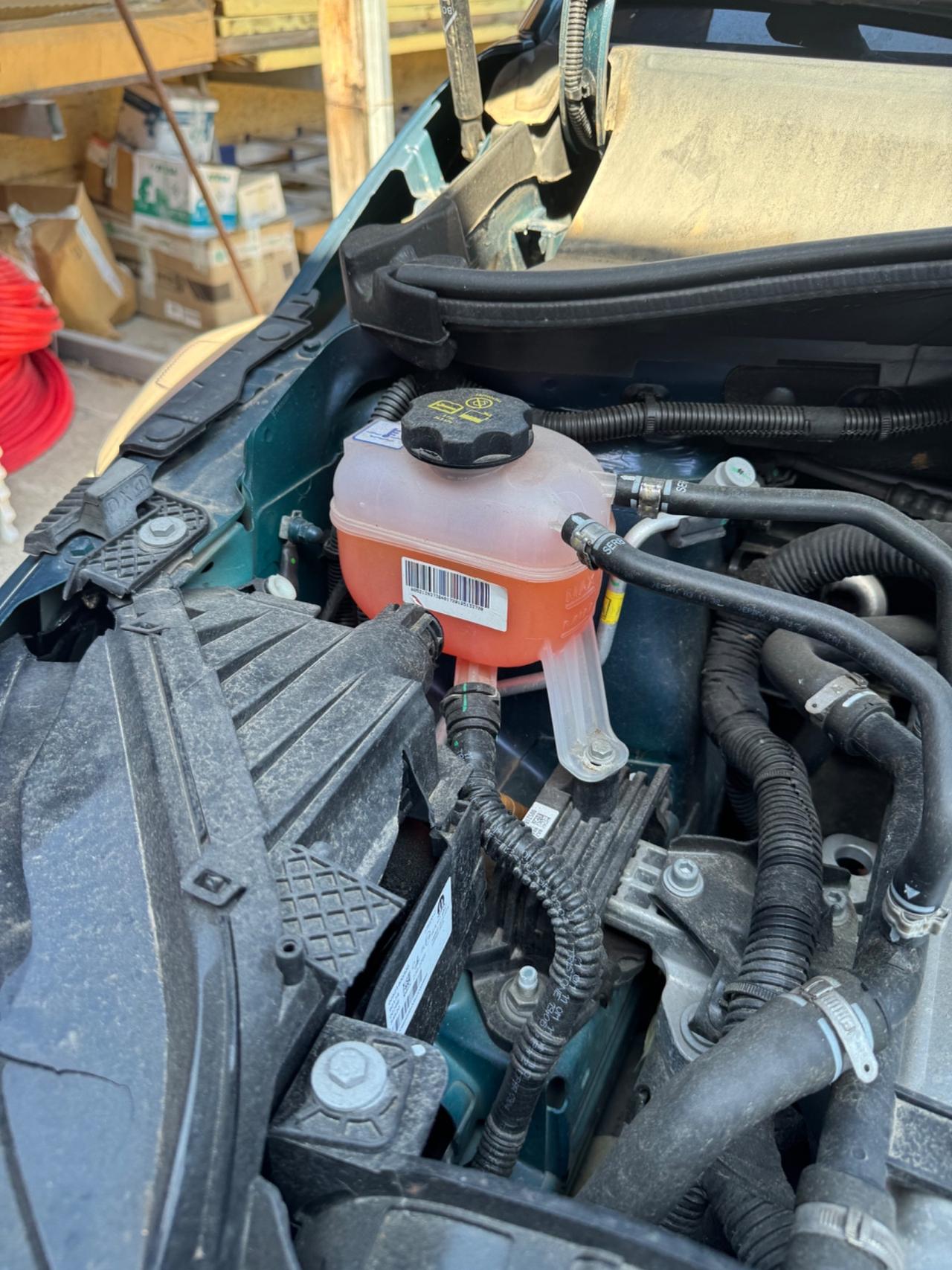 Fiat 500 500e 43 kw 12/2020