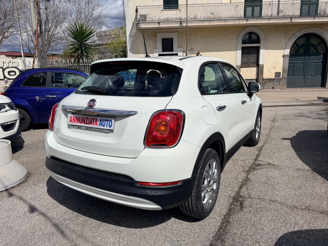 Fiat 500X 1.3 MultiJet 95 CV 79.000 km