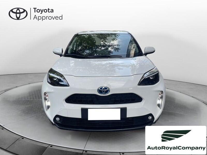 Toyota Yaris Cross Yaris Cross 1.5 Hybrid 5p. E-CVT Active