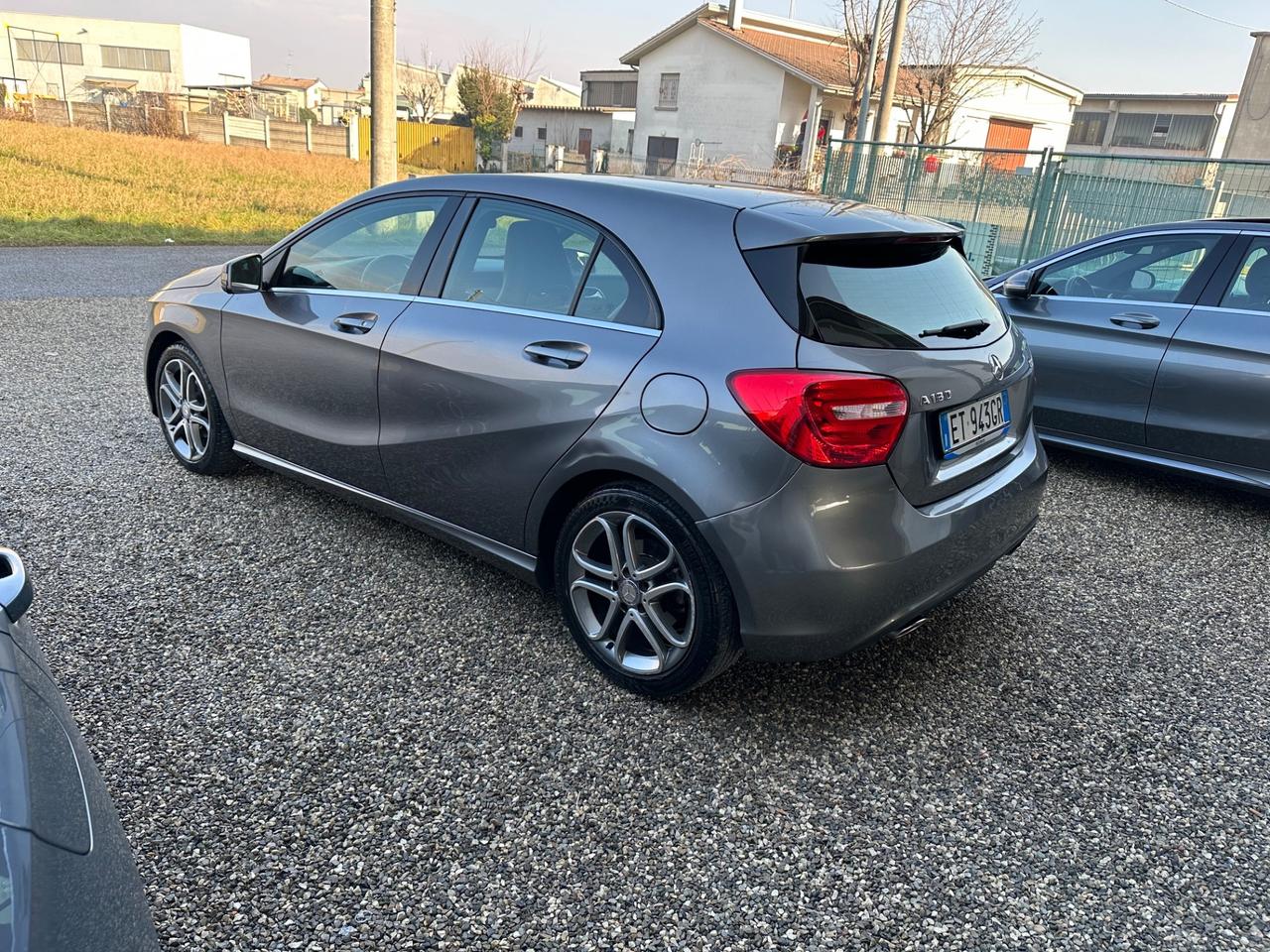 Mercedes-benz A 180 A 180 CDI Premium