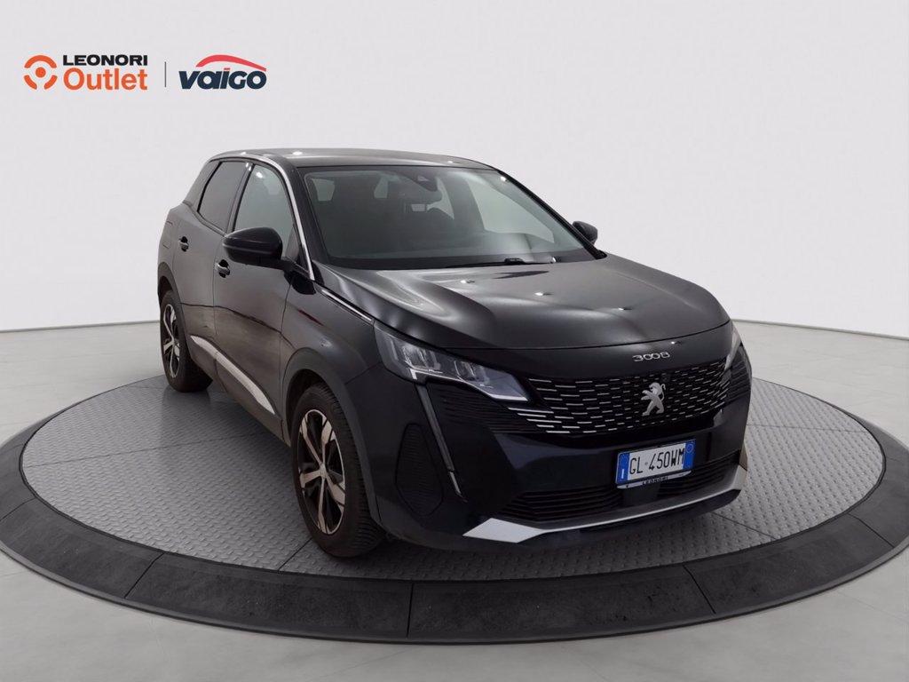 PEUGEOT 3008 1.5 bluehdi allure pack s&s 130cv del 2022