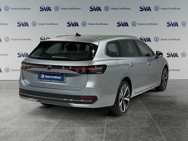 Volkswagen Passat Estate Mark 9 (2024) 1.5TSI 204CV eHybrid DSG Business - IVA ESPOSTA -