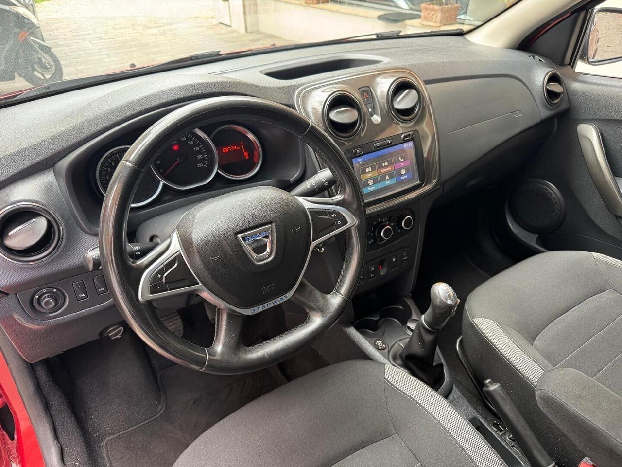 DACIA Sandero 0.9 TCe 12V TurboGPL 90CV Laureate