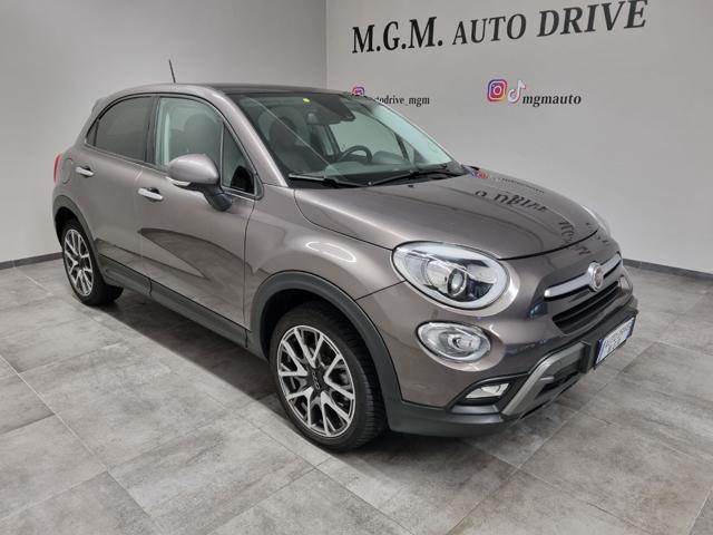 FIAT 500X 1.4 MultiAir 140 CV DCT Cross Plus 4X4