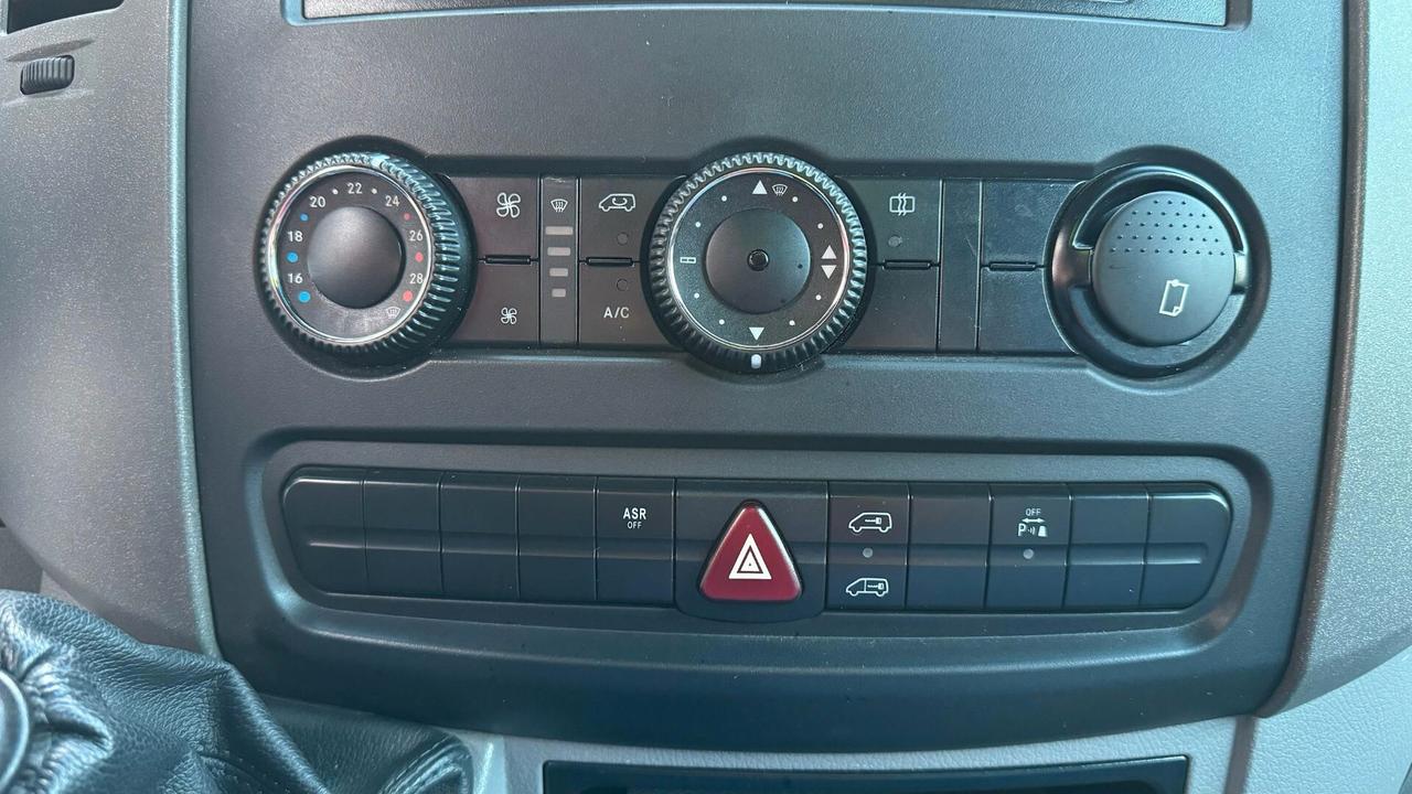 Mercedes Sprinter 318d