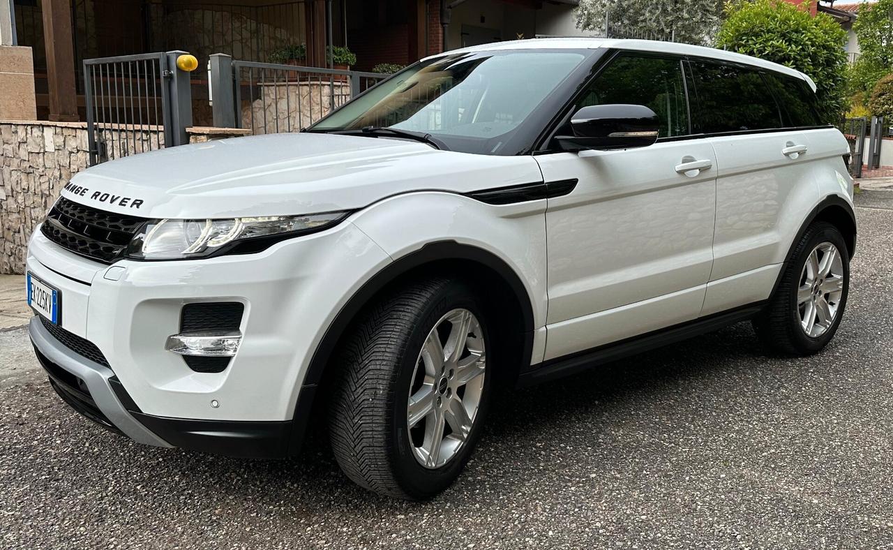 Land Rover Range Rover Evoque 2.2 Sd4 5p. Pure