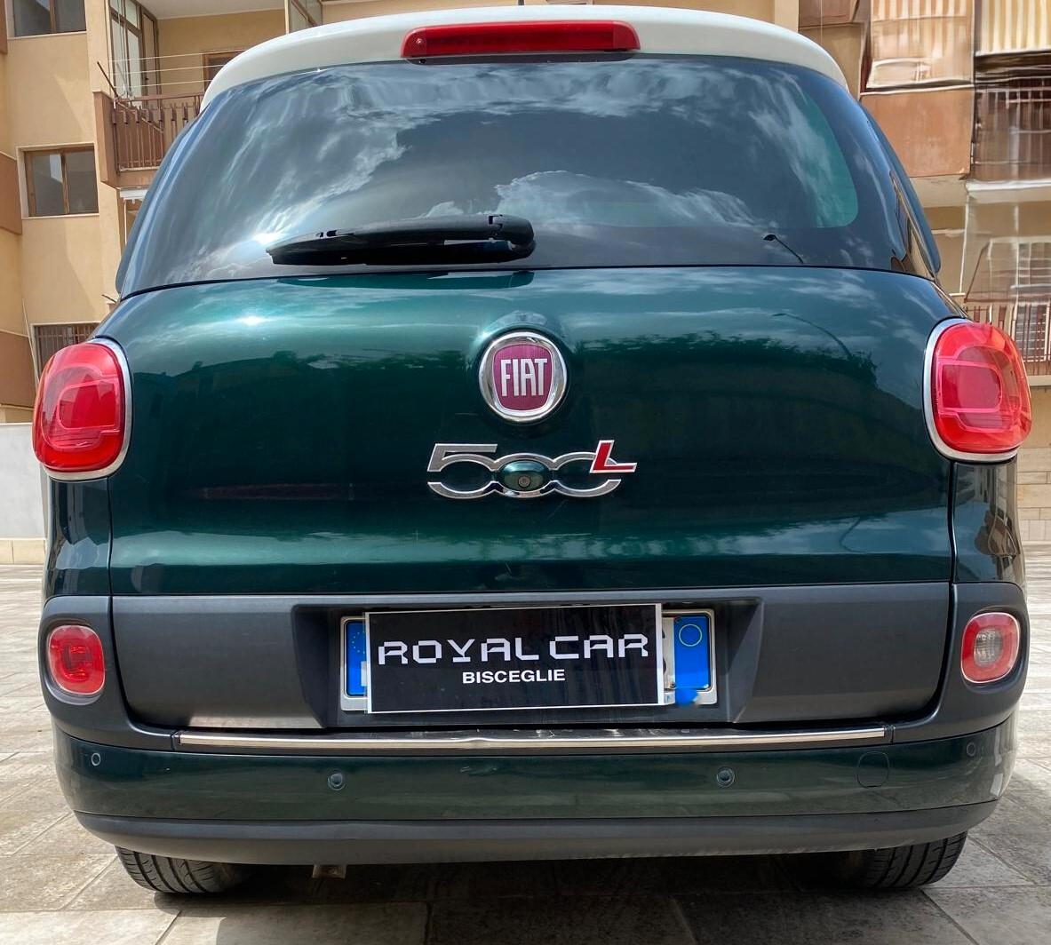 Fiat 500L Living 1.3 Multijet 85 CV Dualogic Pop Star
