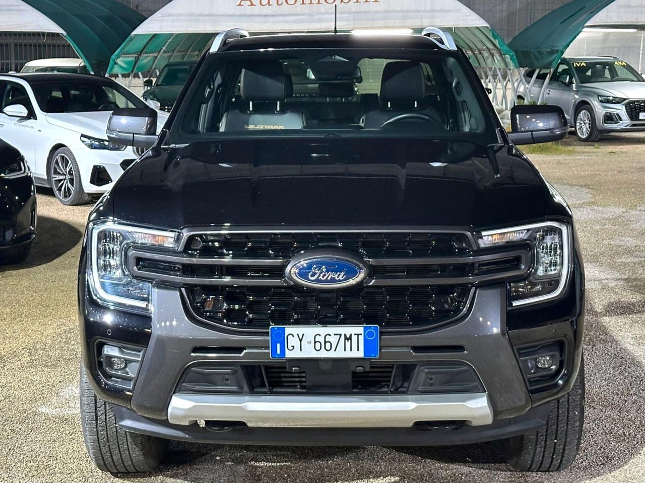FORD RANGER WILDTRAK DOUBLE CAB 2.0D 205 CV 5 POSTI