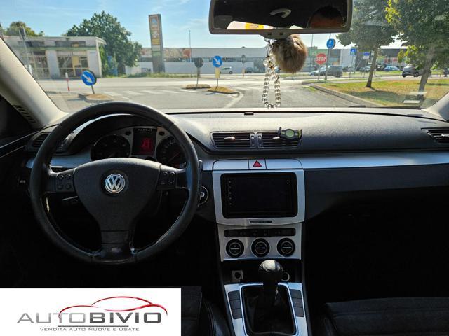 VOLKSWAGEN Passat 2.0 TDI DPF Var. Highline