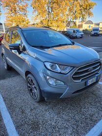 FORD EcoSport 1.0 ecoboost Titanium s&s 125cv del 2022