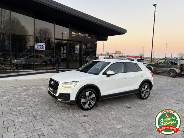AUDI Q2 1.0 S tronic Sport ANCHE NEOPATENTATI