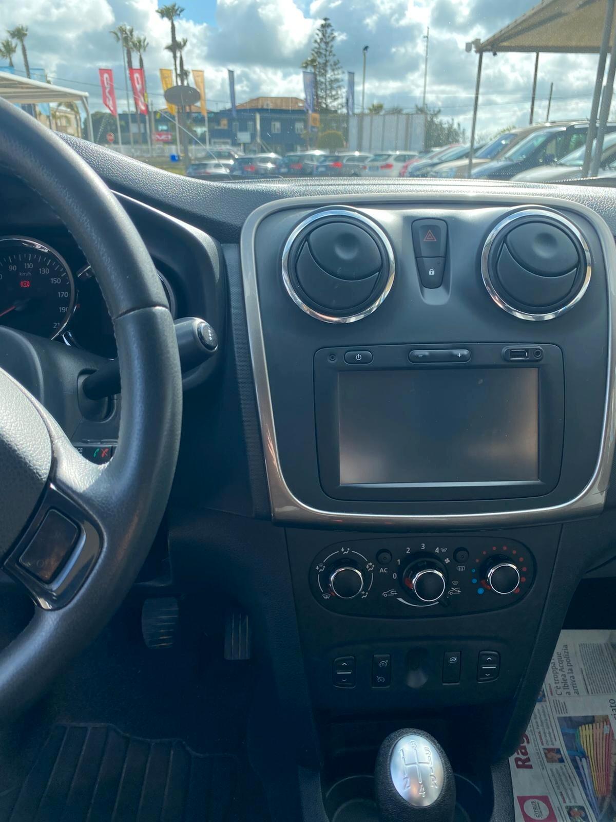 Dacia Sandero Stepway 1.5 dCi 8V 90CV Prestige