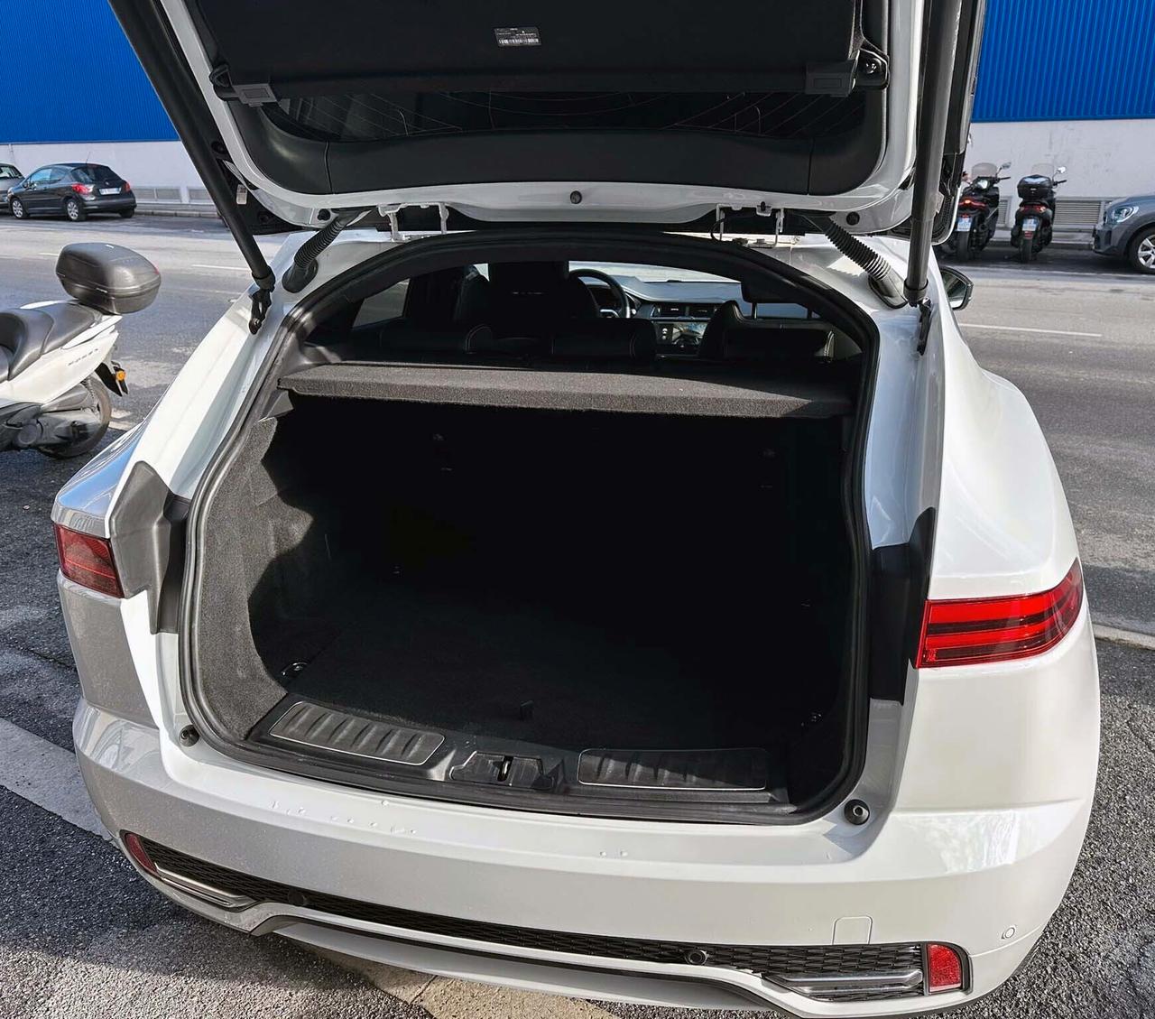 Jaguar E-Pace 2.0D I4 163 CV AWD Auto R-Dynamic HSE Mild Hybrid