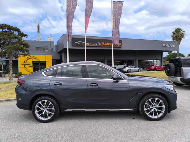 BMW X6 xDrive30d 48V xLine