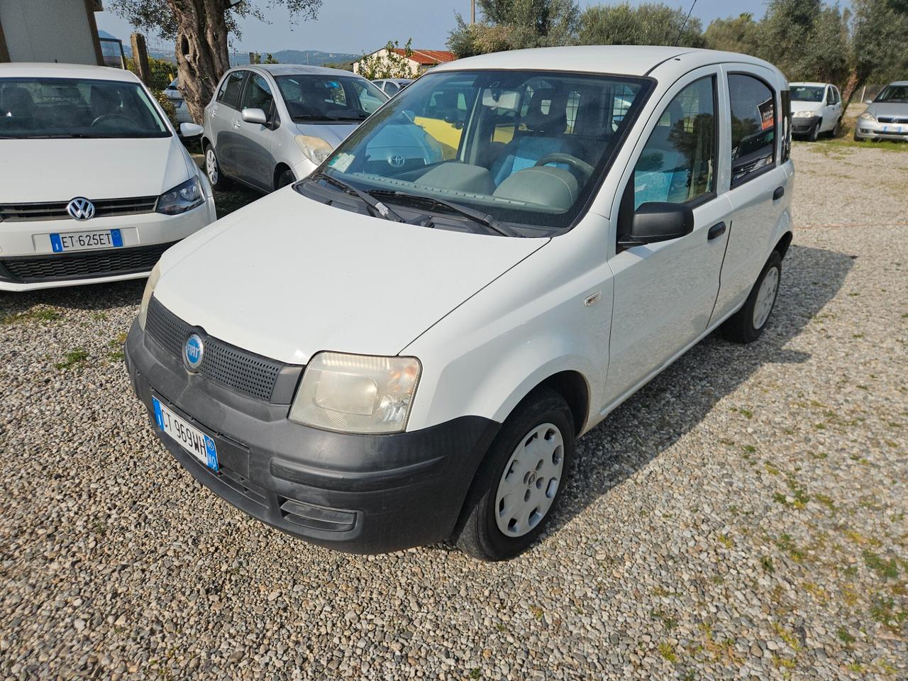 Fiat Panda 1.3 MJT Van Active 2 posti EURO 4 DIESEL
