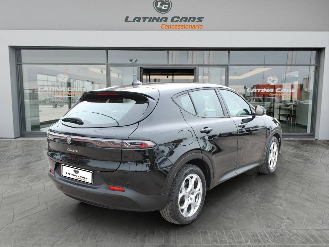 Alfa Romeo Tonale 1.5 hybrid Sprint 130cv tct7