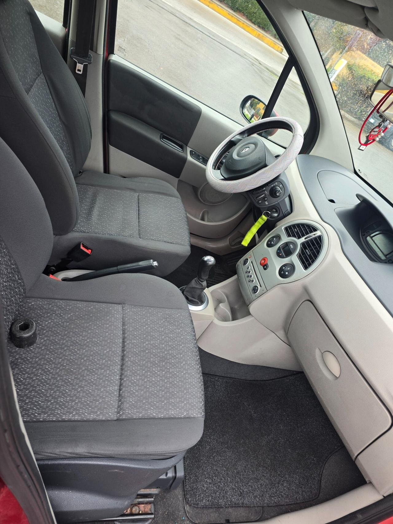 Renault Modus 1.5 dCi 70CV Luxe Dynamique