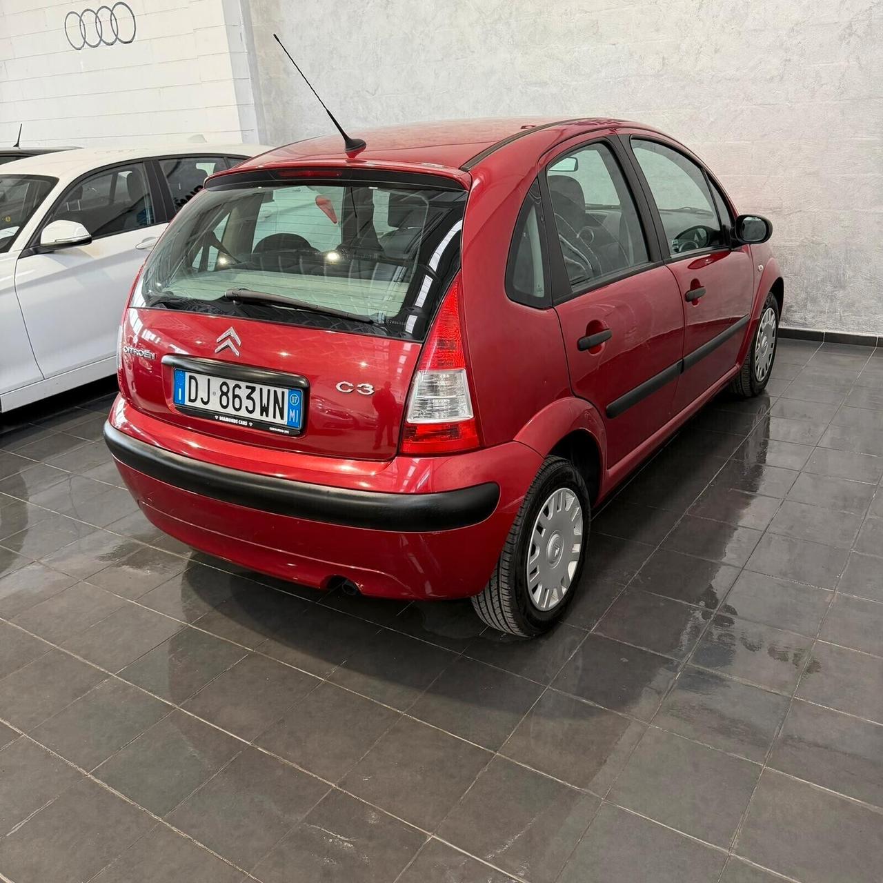 Citroen C3 1.1 Elegance PARI AL NUOVO!!!