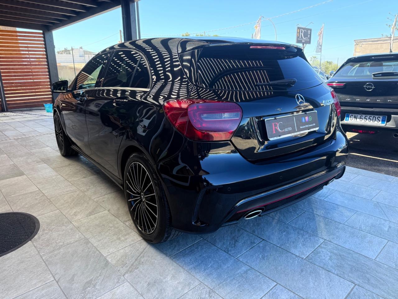 Mercedes-benz A 180 CDI Premium