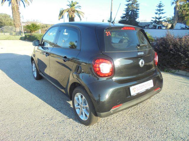 SMART ForFour 1.0 Manuale Passion n°31