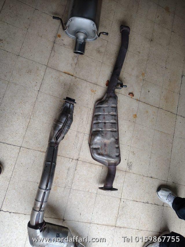 SUBARU Impreza 2.5 turbo 16V WRX BC UNIPROPRIETARIO .
