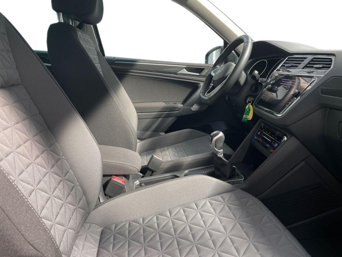 VOLKSWAGEN Tiguan 2.0 tdi Life 122cv