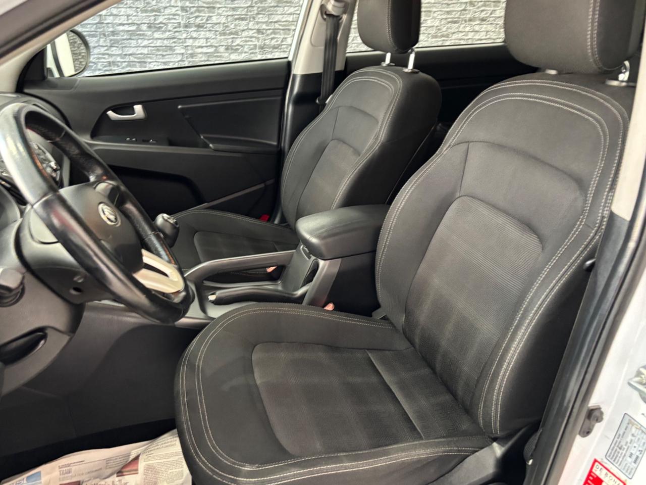 Kia Sportage 1.7 CRDI 2WD Active