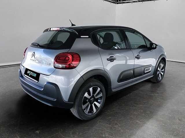 Citroen C3 PureTech 110 S&S Shine