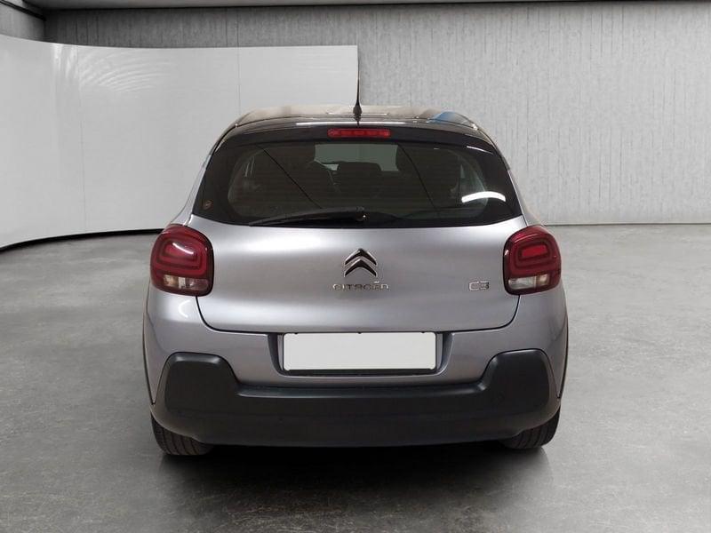 Citroën C3 1.2 puretech Shine Pack s&s 83cv