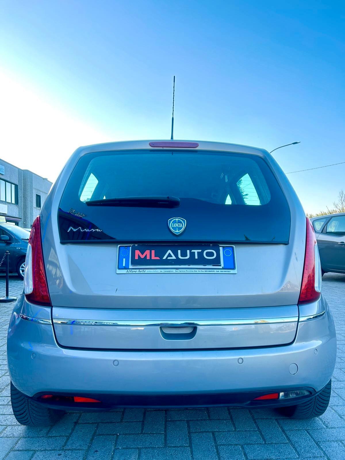 Lancia MUSA 1.4 Platino Ecochic GPL