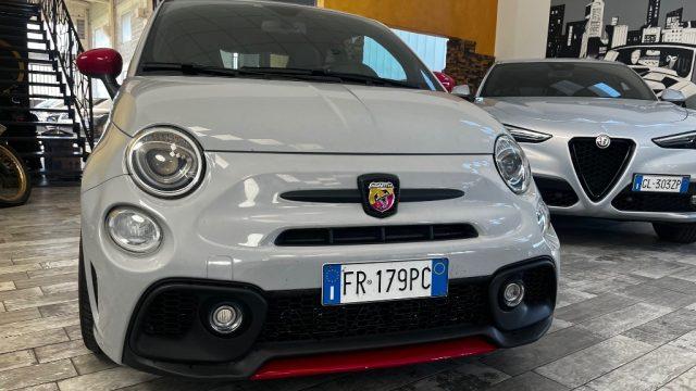 ABARTH 500 1.4 Turbo T-Jet Custom