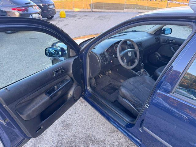 VOLKSWAGEN Golf 1.9 TDI/101 CV cat 5p. Generation OK neopatentati