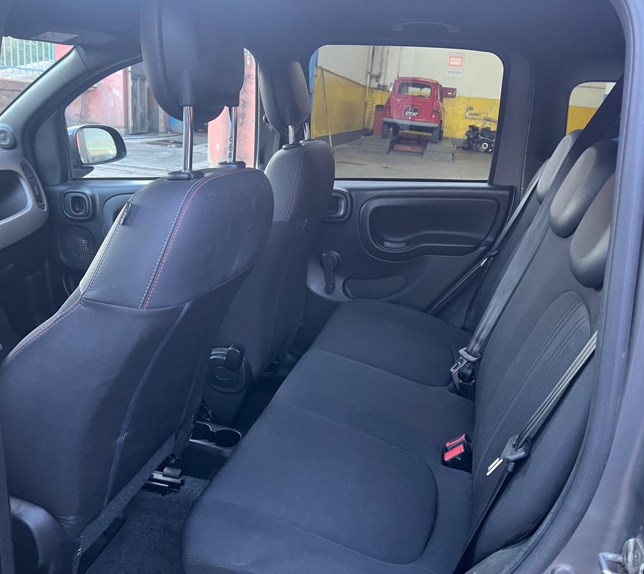 Fiat Panda 1.0 FireFly Hybrid Sport -Km52000-