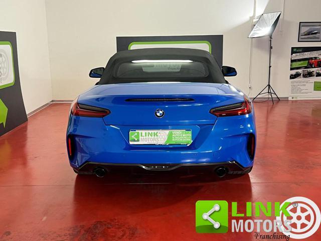 BMW Z4 sDrive20i Msport