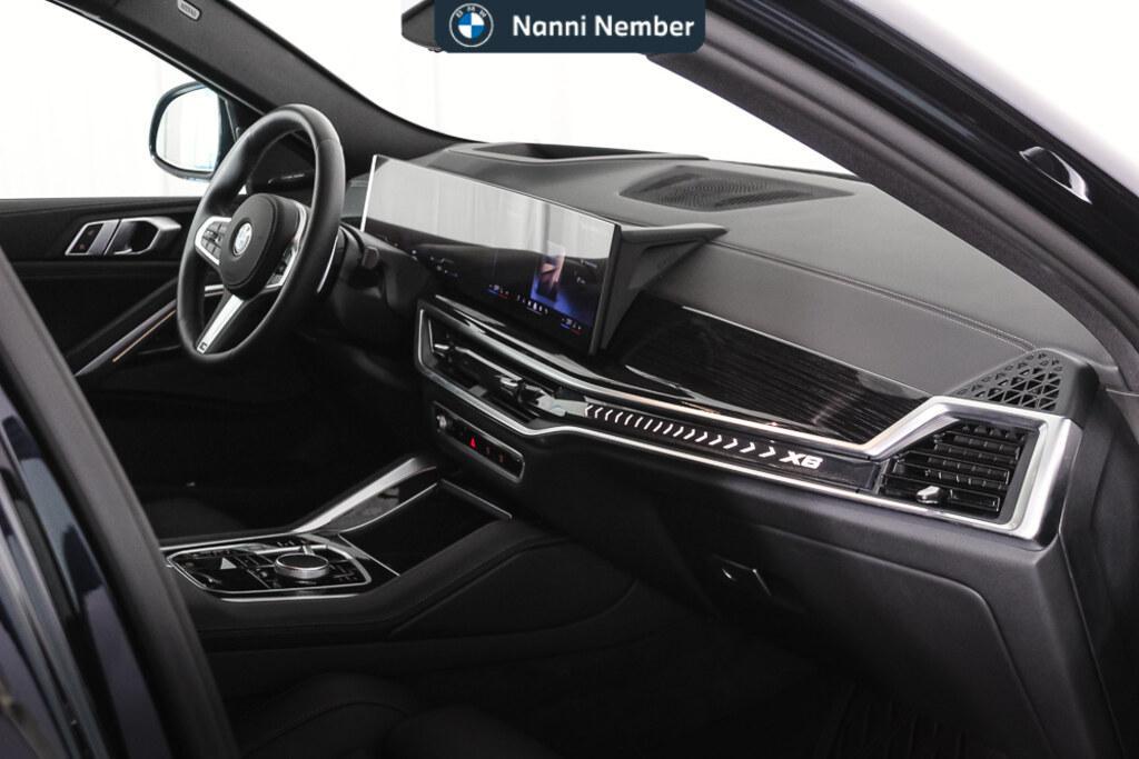 BMW X6 30 d MSport Pro xDrive Steptronic