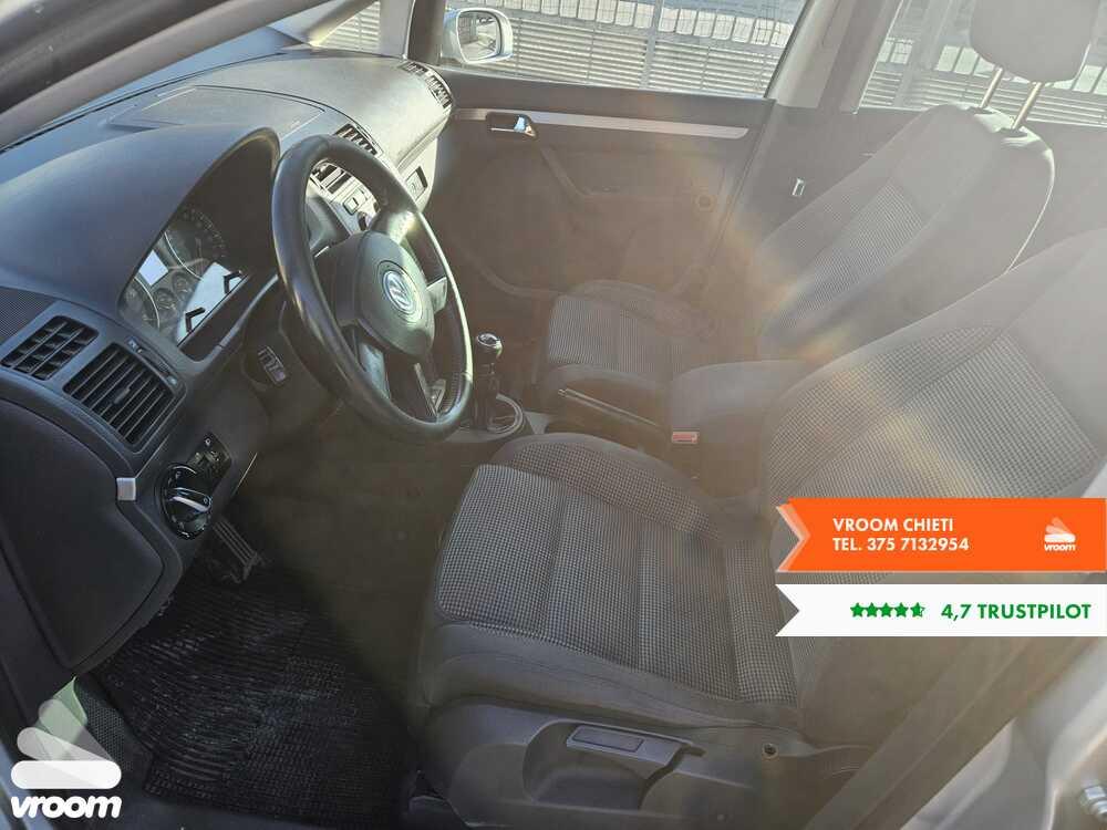 VOLKSWAGEN Touran 2.0 TDI 136CV Highline