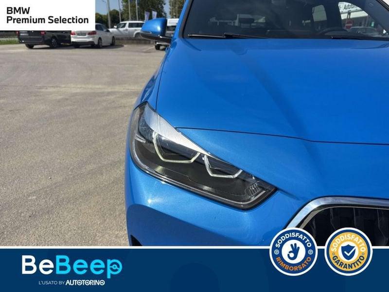 BMW X2 XDRIVE25E MSPORT AUTO