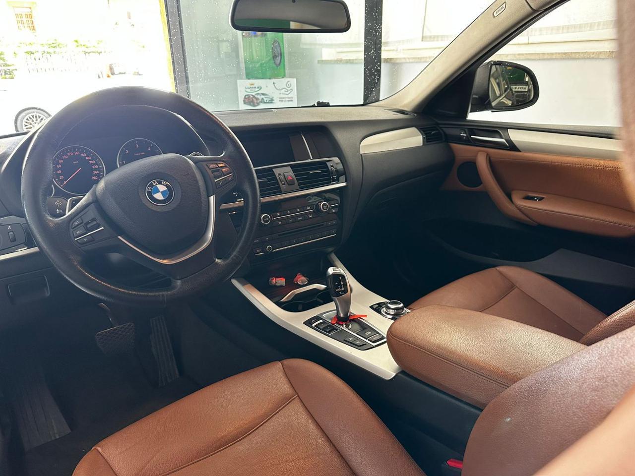 BMW X4 x drive 20d