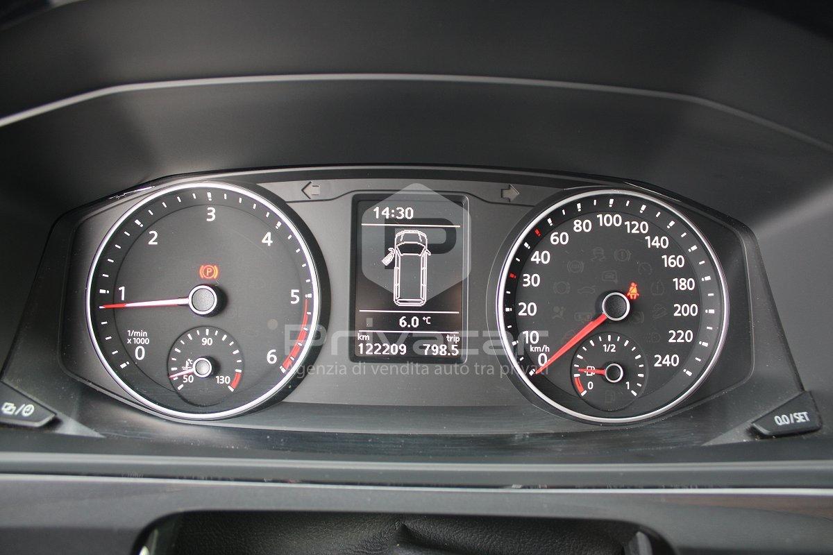 VOLKSWAGEN Multivan 2.0 TDI 204CV DSG 4Motion Highline