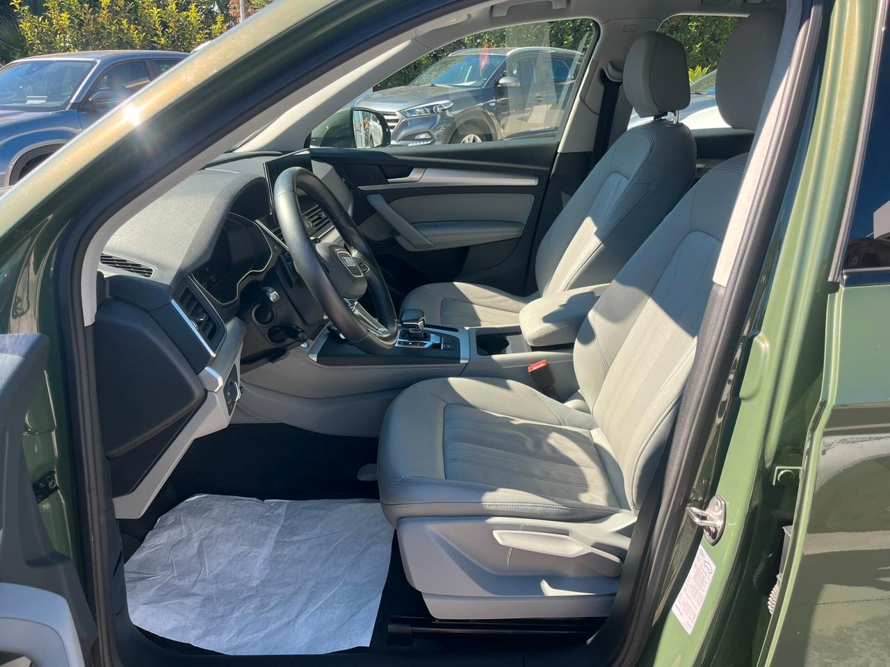 Audi Q5 40 TDI 204 CV quattro S tronic line plus