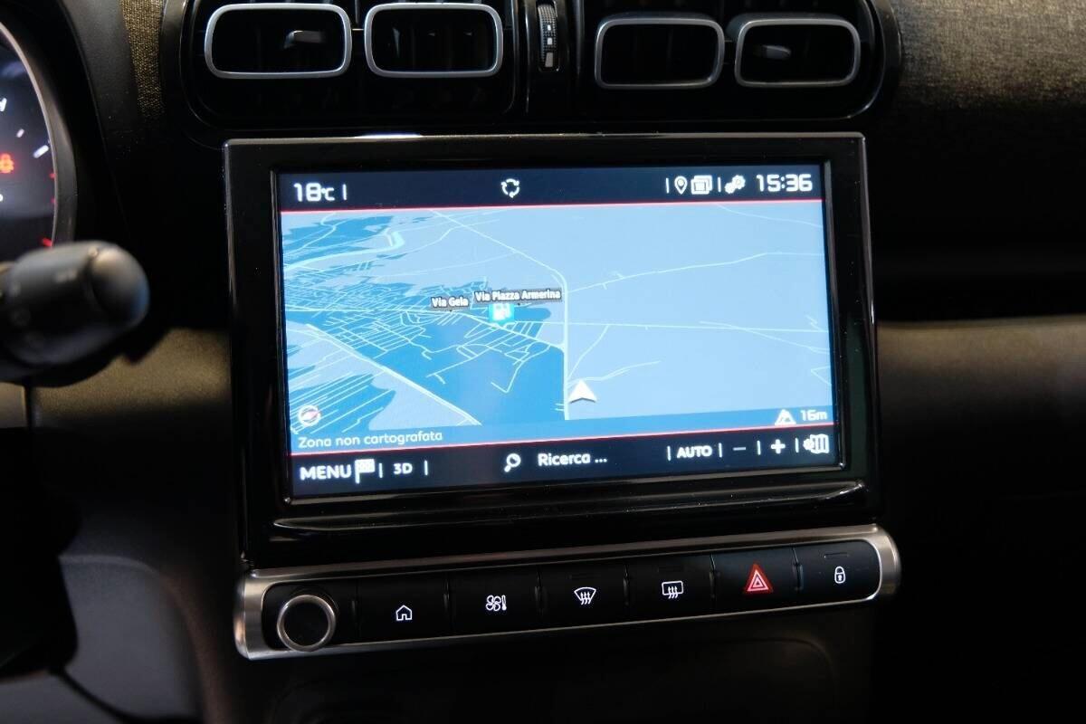 Citroen C3 Aircross PureTech 110 S&S Shine