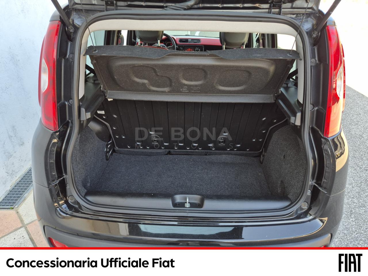 Fiat Panda 1.2 easy 69cv e6