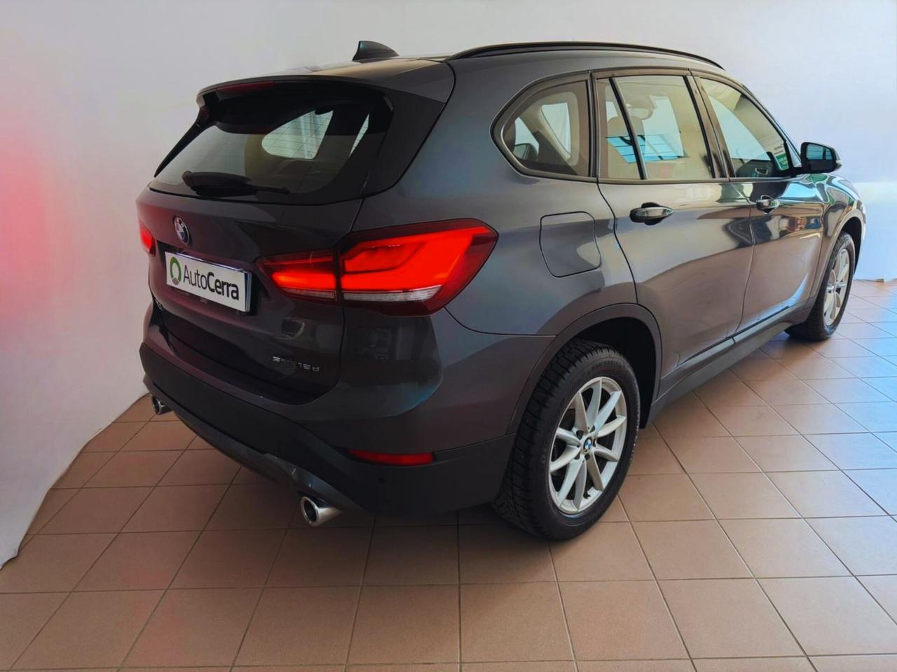 Bmw X1 sDrive18d Business Advantage