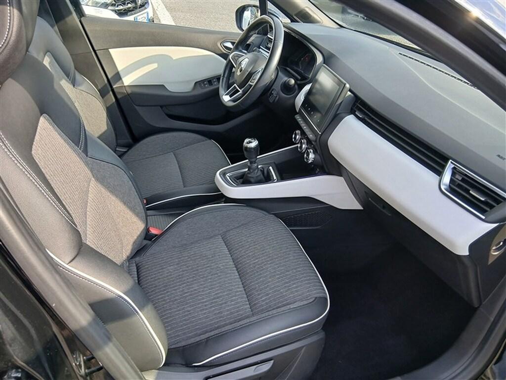 Renault Clio 5 Porte 1.0 TCe Techno